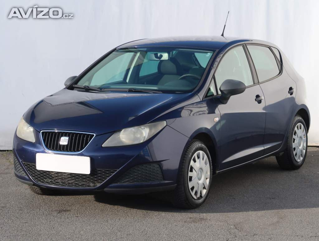Foto inzerátu Seat Ibiza 1.4 16V