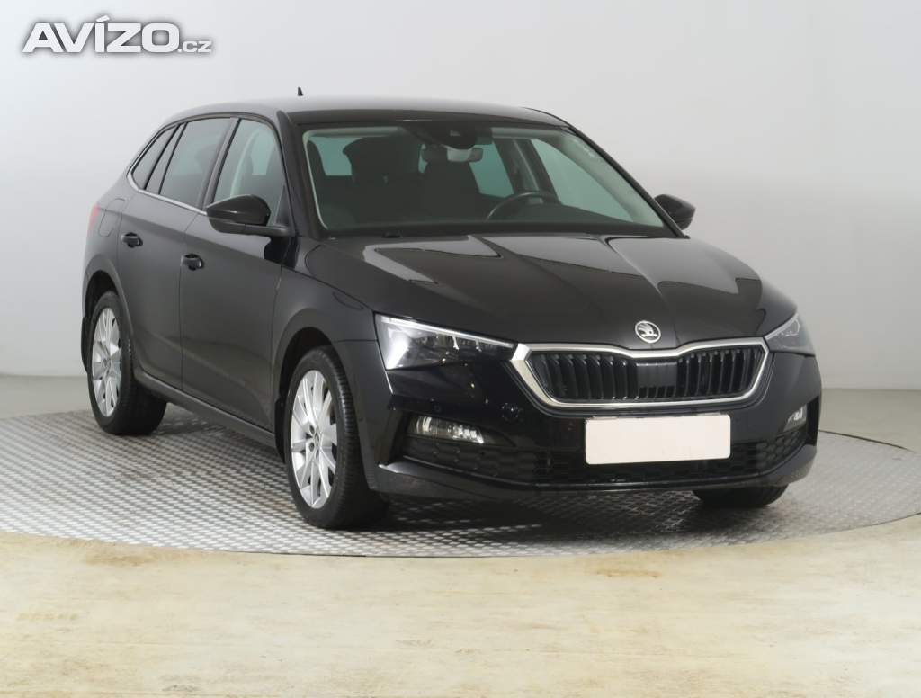 Škoda Scala 1.6 TDI