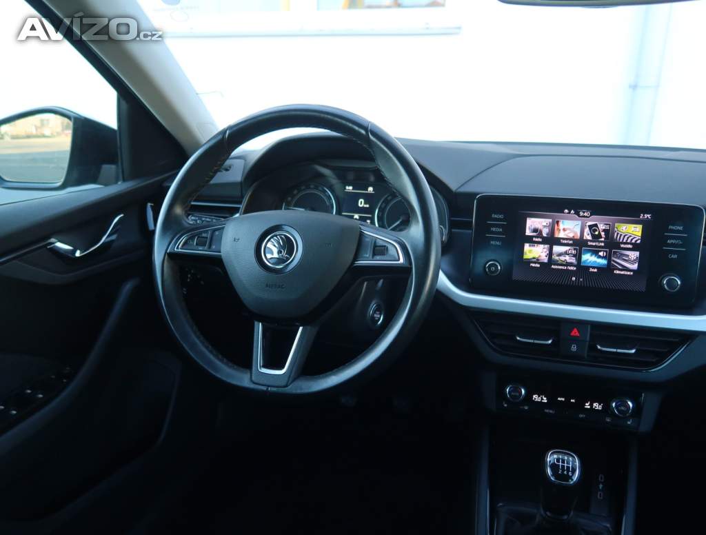 Foto inzerátu Škoda Scala 1.6 TDI