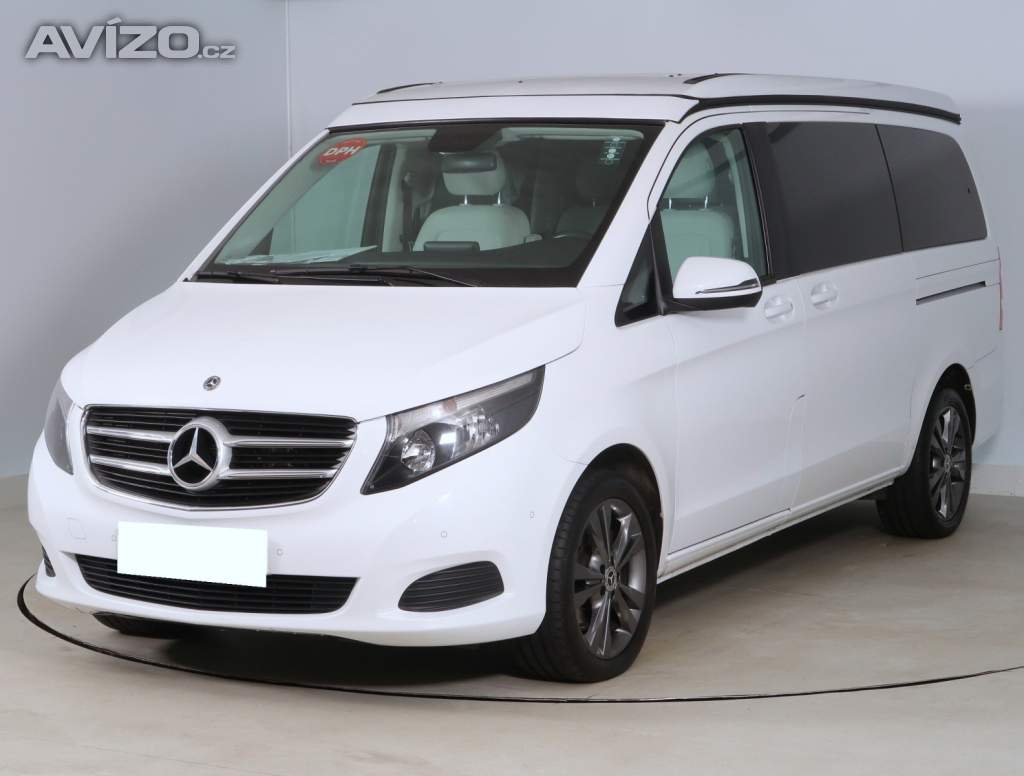 Foto inzerátu Mercedes-Benz Marco Polo 250 BlueTEC 4MATIC