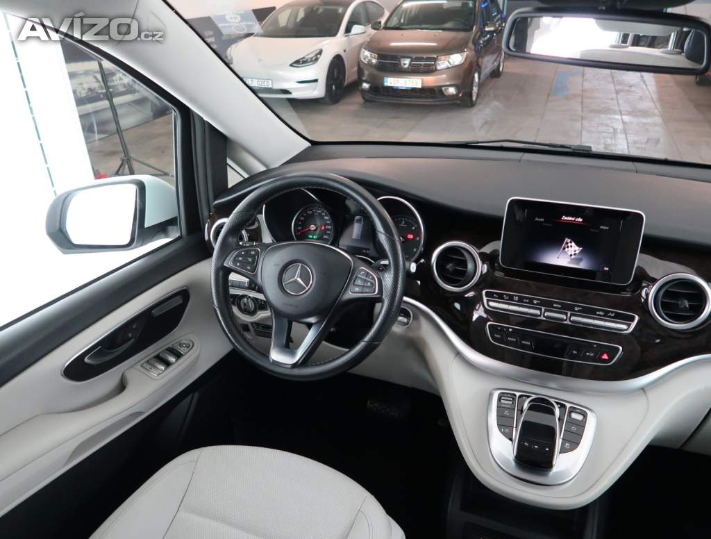 Foto inzerátu Mercedes-Benz Marco Polo 250 BlueTEC 4MATIC