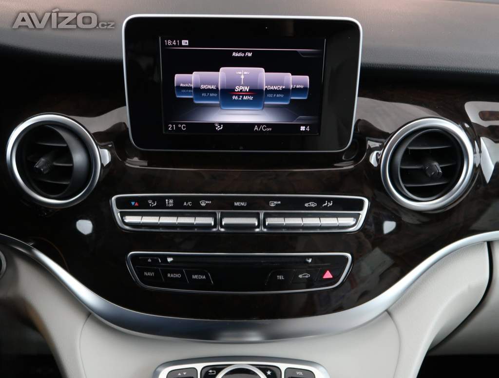 Foto inzerátu Mercedes-Benz Marco Polo 250 BlueTEC 4MATIC