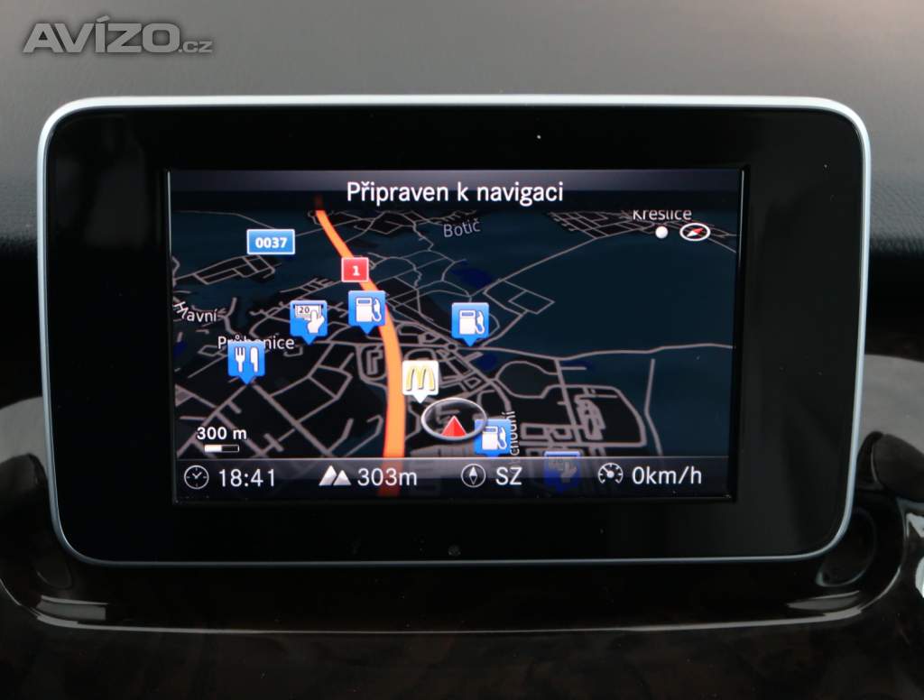 Foto inzerátu Mercedes-Benz Marco Polo 250 BlueTEC 4MATIC