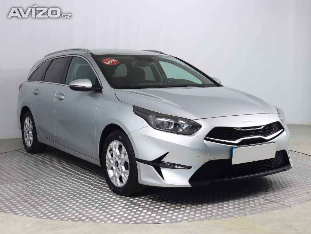Kia Ceed 1.6 CRDi