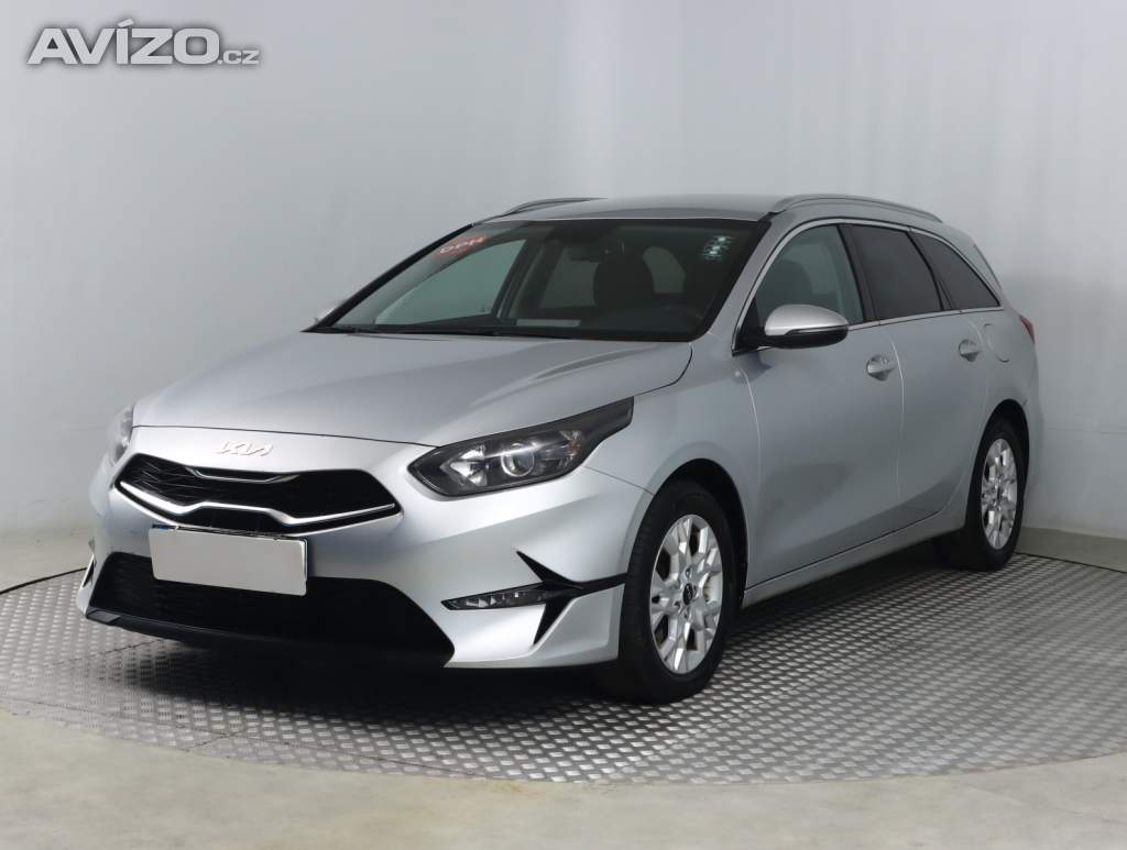 Foto inzerátu Kia Ceed 1.6 CRDi