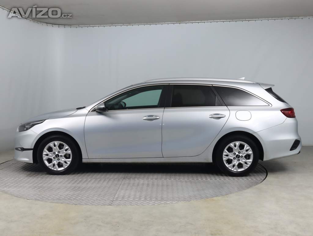 Foto inzerátu Kia Ceed 1.6 CRDi