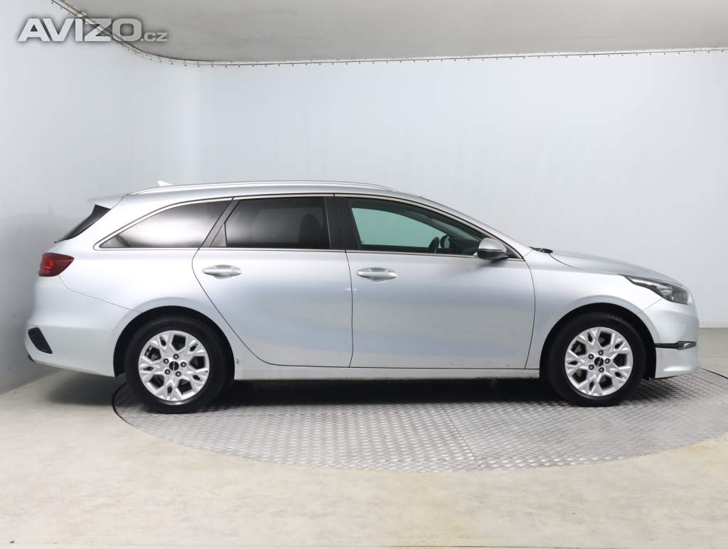 Foto inzerátu Kia Ceed 1.6 CRDi