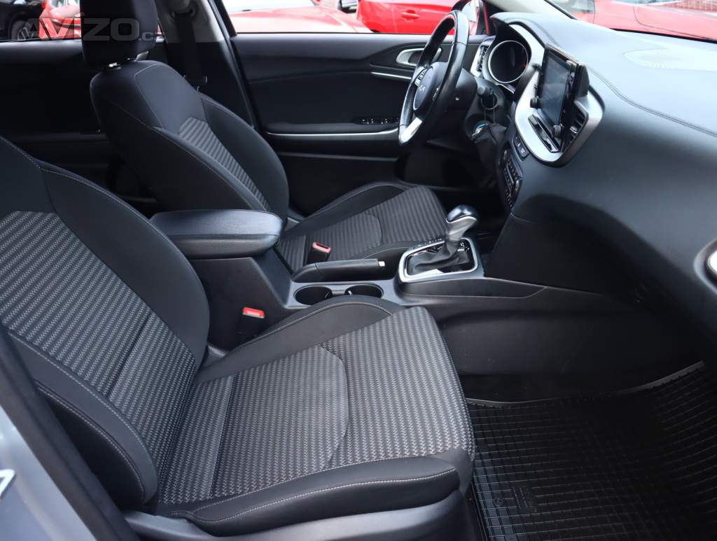 Foto inzerátu Kia Ceed 1.6 CRDi