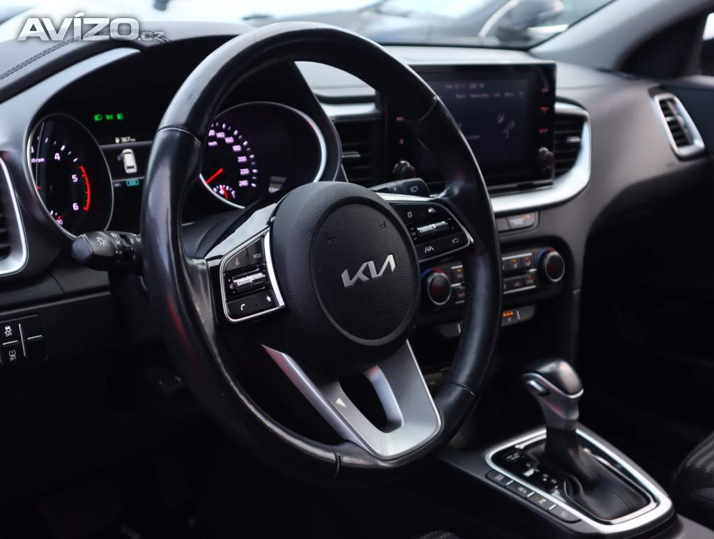 Foto inzerátu Kia Ceed 1.6 CRDi