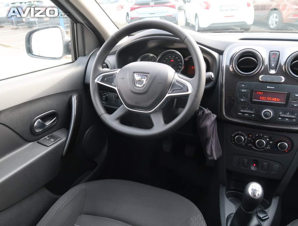 Foto inzerátu Dacia Logan 1.0 SCe
