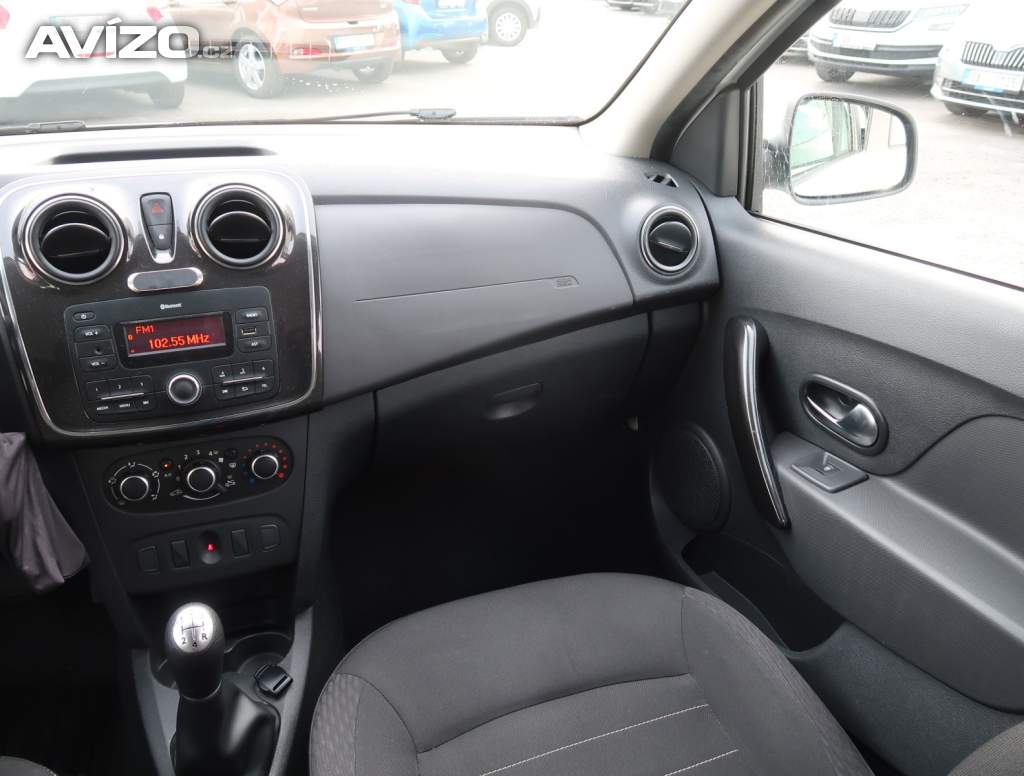 Foto inzerátu Dacia Logan 1.0 SCe