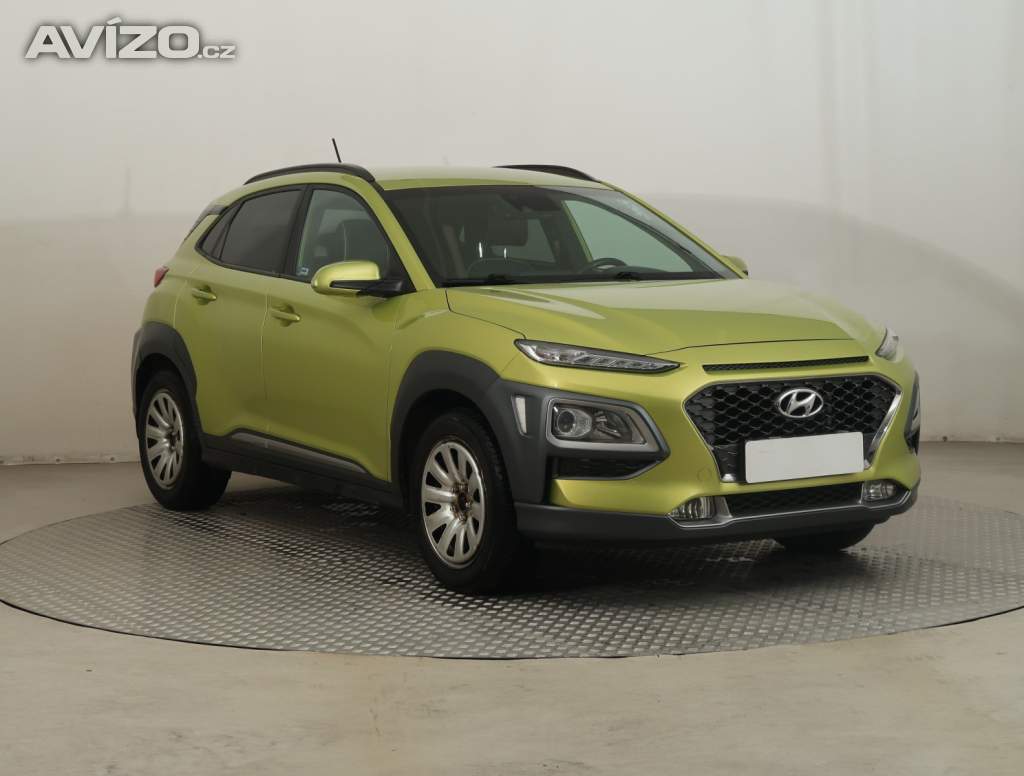 Hyundai Kona 1.0 T-GDI