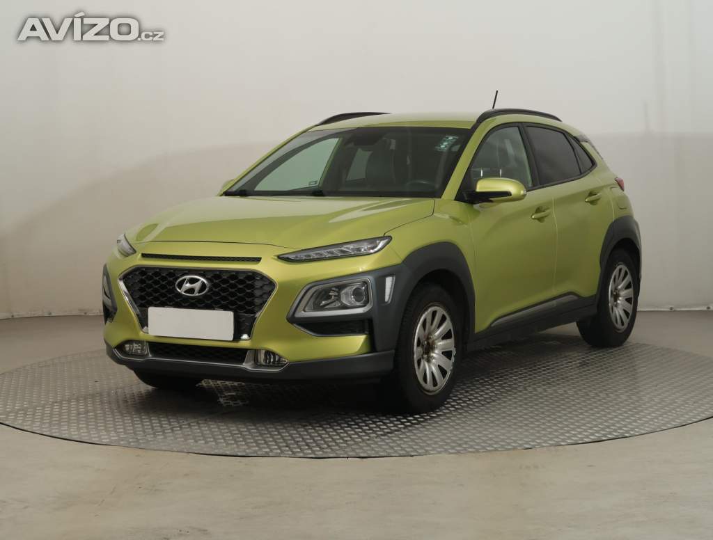 Foto inzerátu Hyundai Kona 1.0 T-GDI