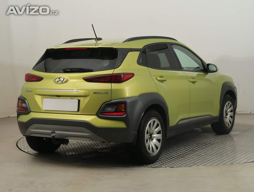 Foto inzerátu Hyundai Kona 1.0 T-GDI