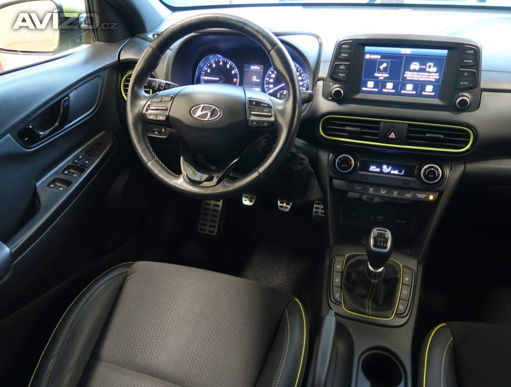 Foto inzerátu Hyundai Kona 1.0 T-GDI