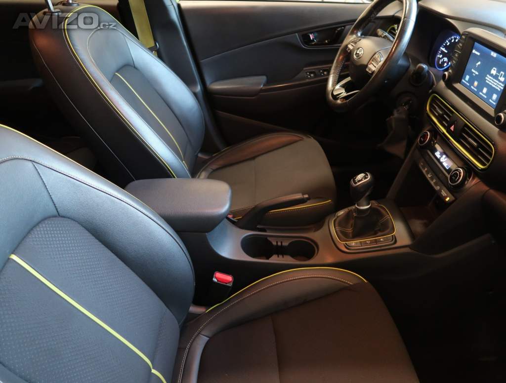 Foto inzerátu Hyundai Kona 1.0 T-GDI