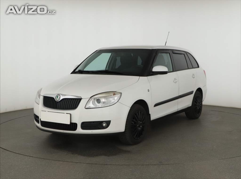 Foto inzerátu Škoda Fabia 1.9 TDI