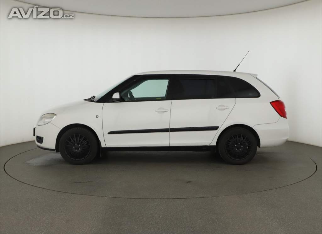 Foto inzerátu Škoda Fabia 1.9 TDI