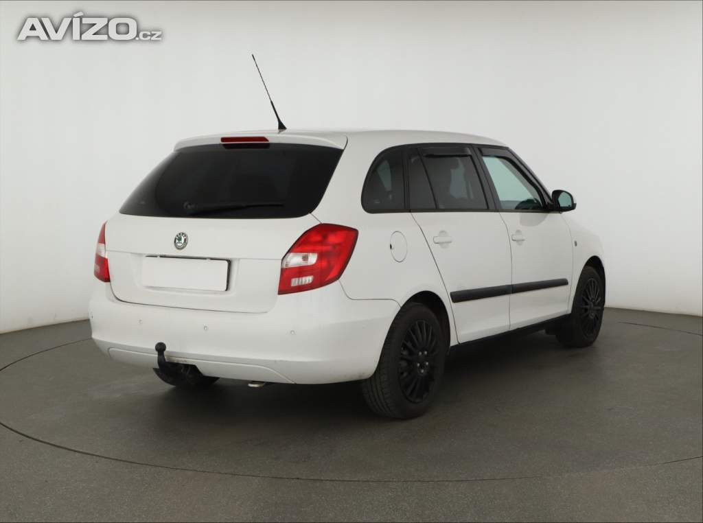 Foto inzerátu Škoda Fabia 1.9 TDI