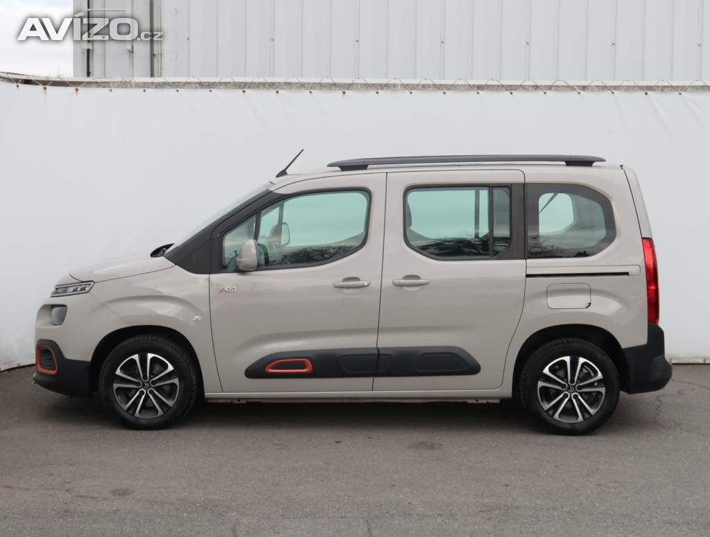 Foto inzerátu Citroën Berlingo 1.5 BlueHDi
