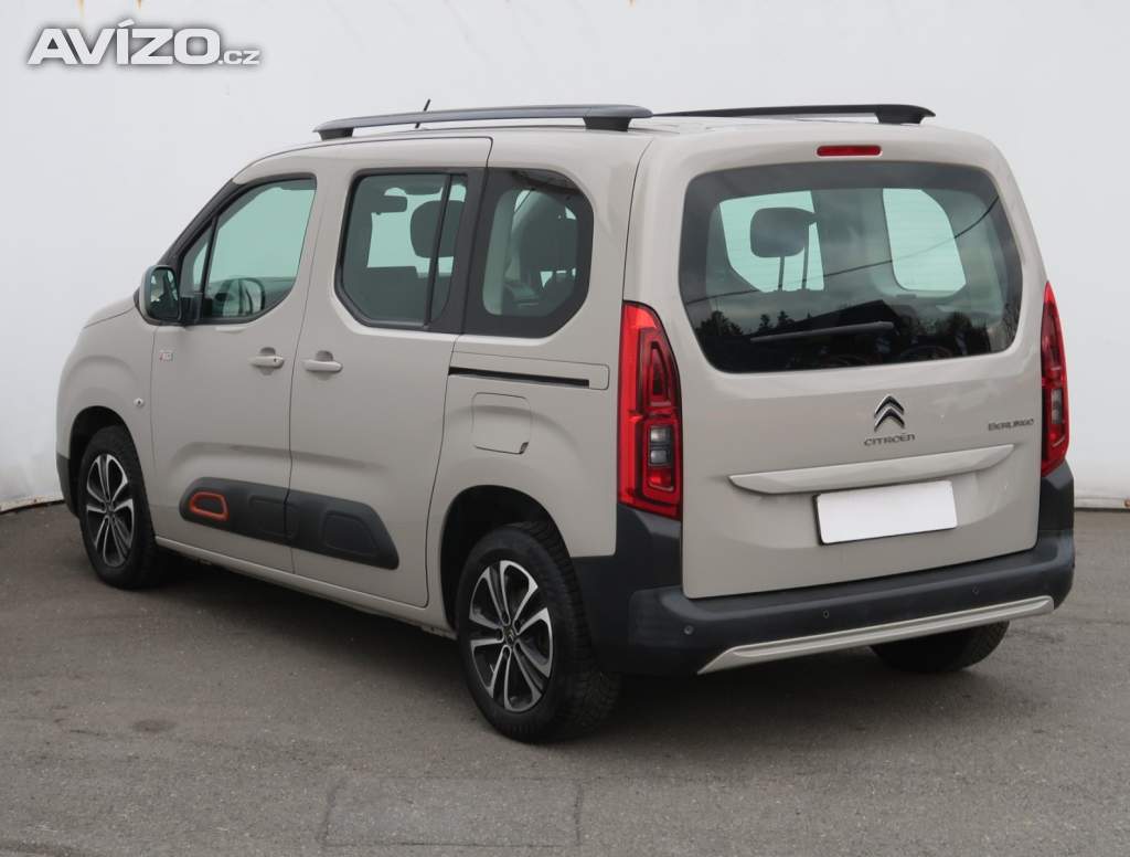 Foto inzerátu Citroën Berlingo 1.5 BlueHDi