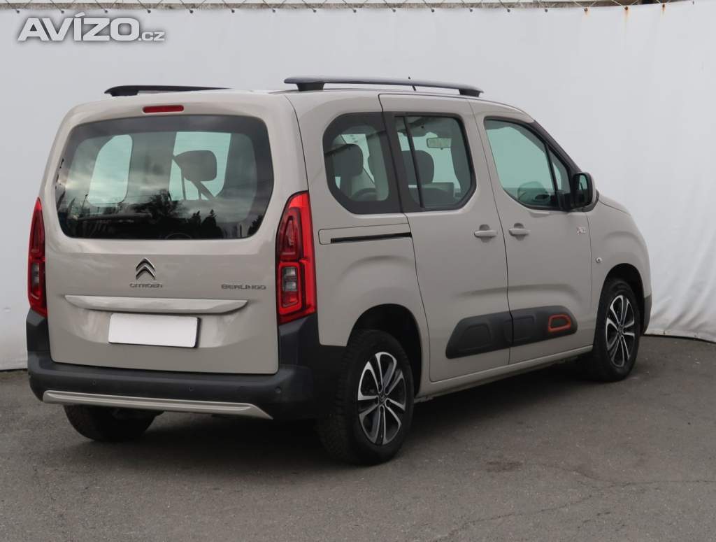 Foto inzerátu Citroën Berlingo 1.5 BlueHDi
