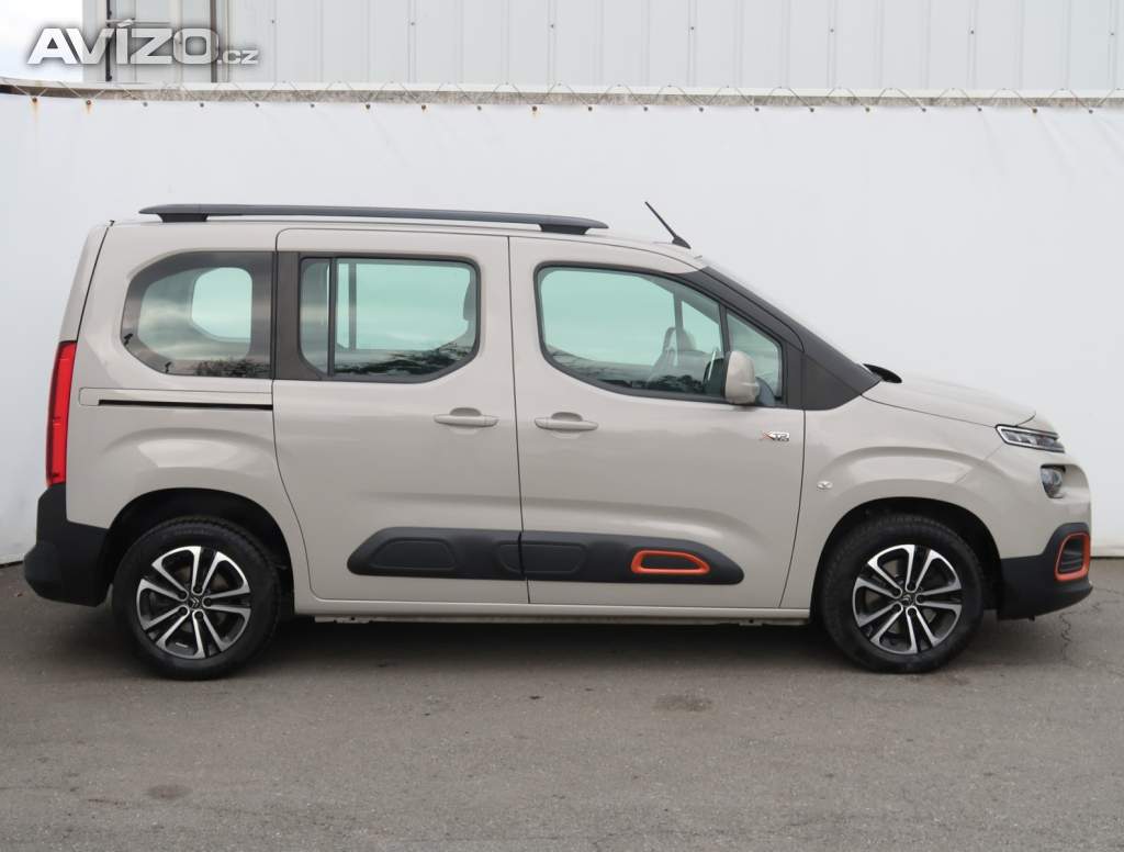 Foto inzerátu Citroën Berlingo 1.5 BlueHDi