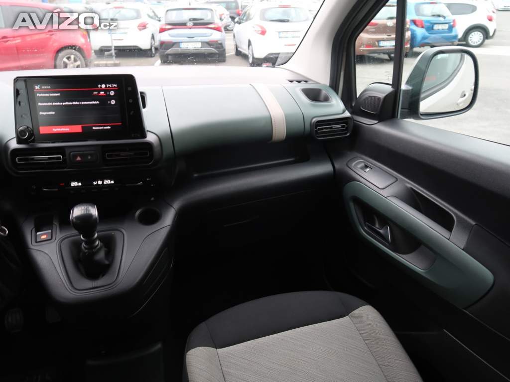 Foto inzerátu Citroën Berlingo 1.5 BlueHDi