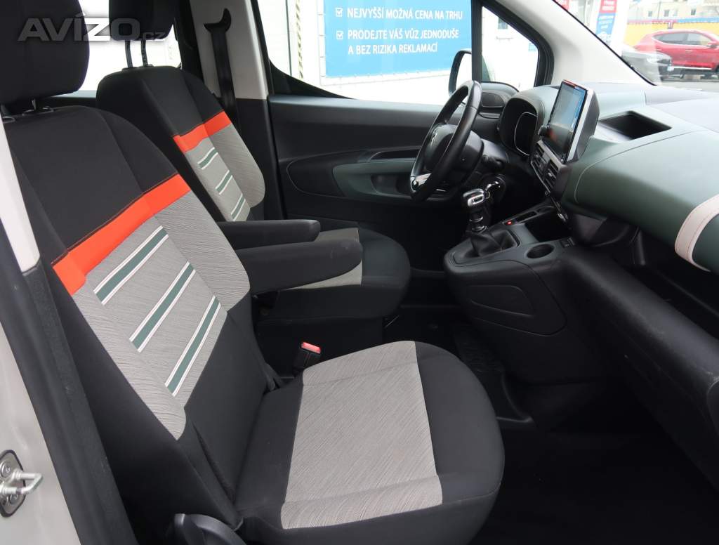 Foto inzerátu Citroën Berlingo 1.5 BlueHDi