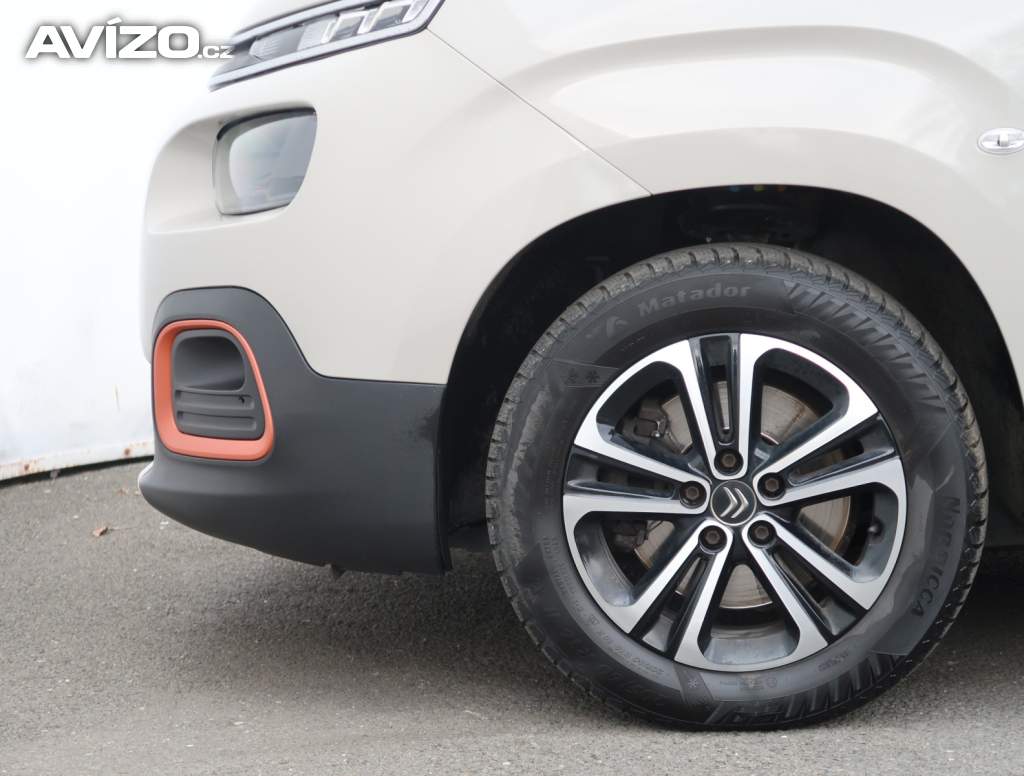 Foto inzerátu Citroën Berlingo 1.5 BlueHDi