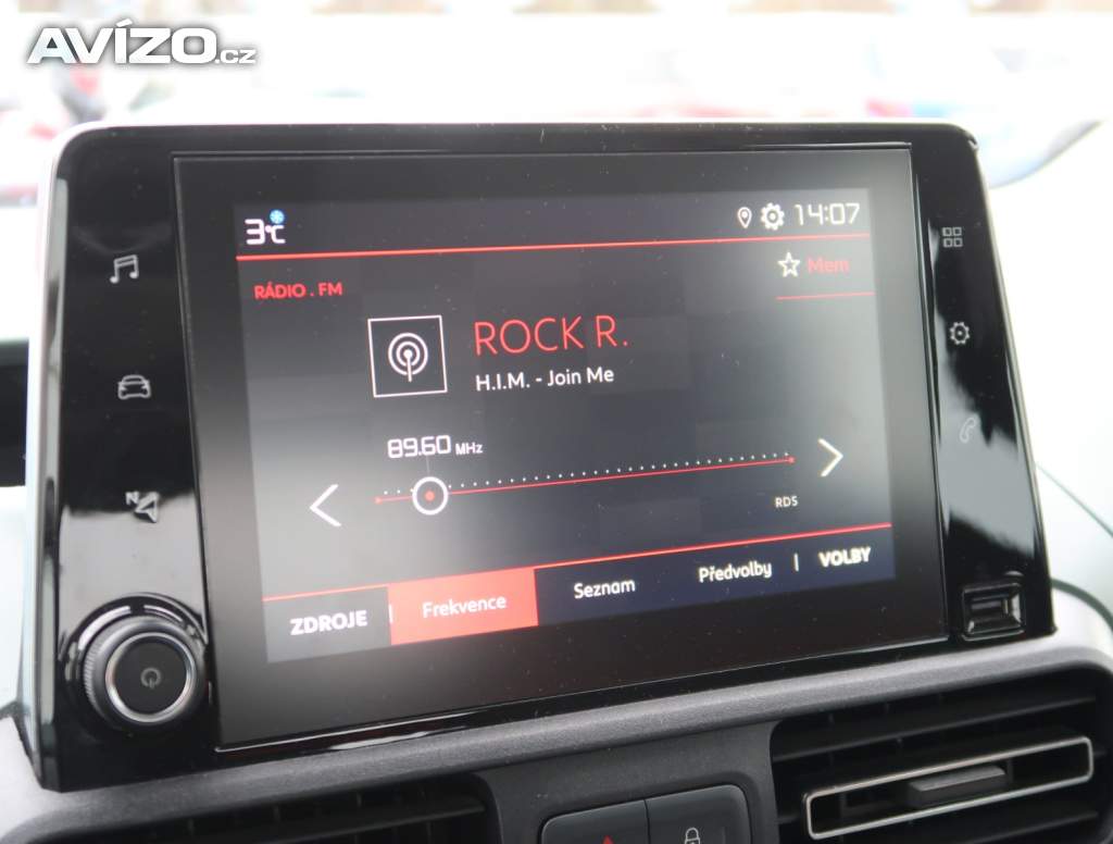 Foto inzerátu Citroën Berlingo 1.5 BlueHDi