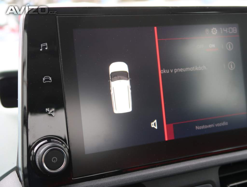 Foto inzerátu Citroën Berlingo 1.5 BlueHDi