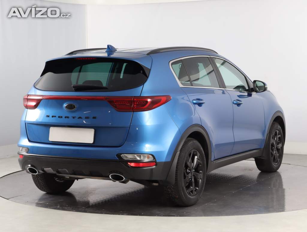 Foto inzerátu Kia Sportage 1.6 GDI
