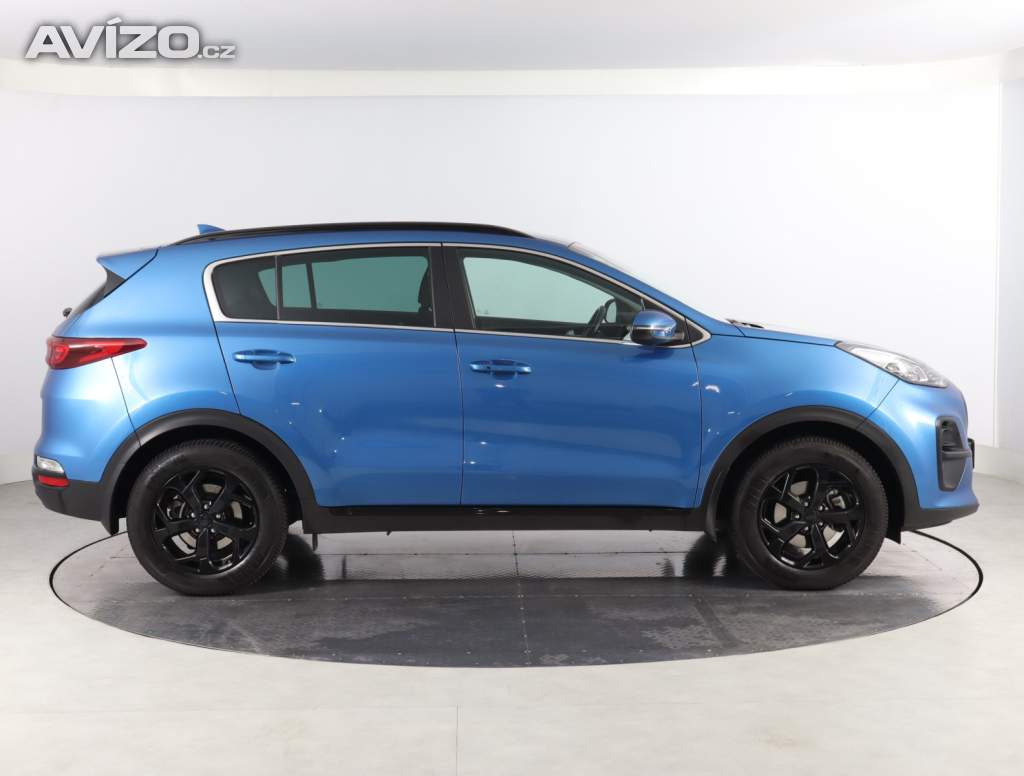 Foto inzerátu Kia Sportage 1.6 GDI