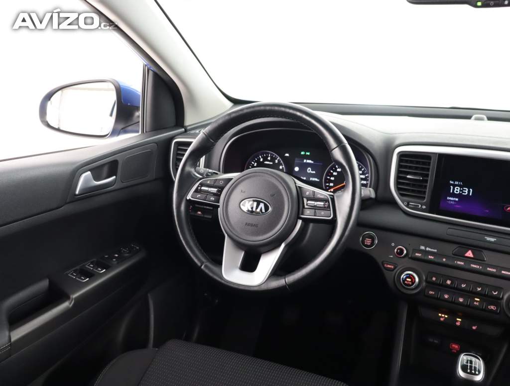 Foto inzerátu Kia Sportage 1.6 GDI