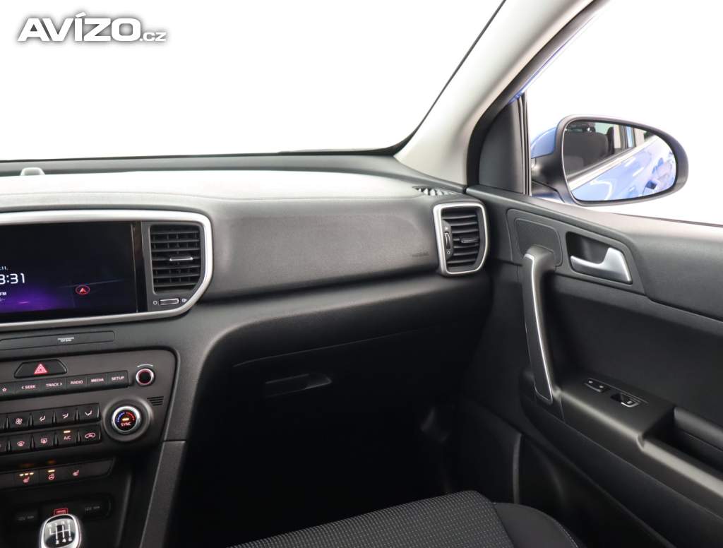 Foto inzerátu Kia Sportage 1.6 GDI