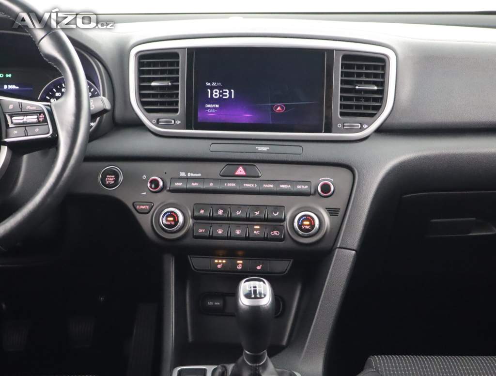 Foto inzerátu Kia Sportage 1.6 GDI