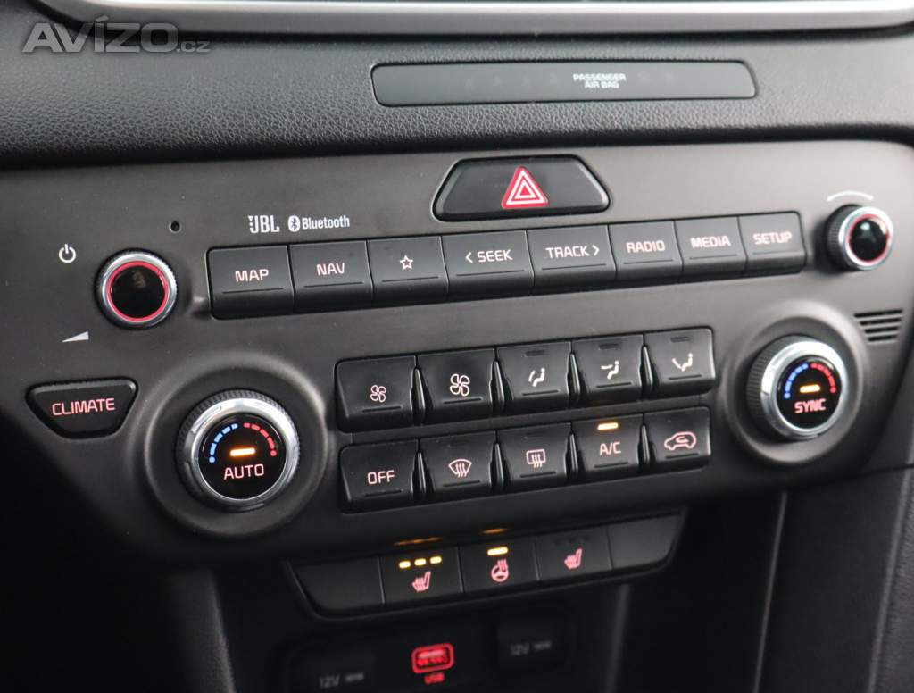 Foto inzerátu Kia Sportage 1.6 GDI