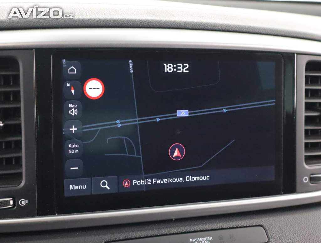 Foto inzerátu Kia Sportage 1.6 GDI