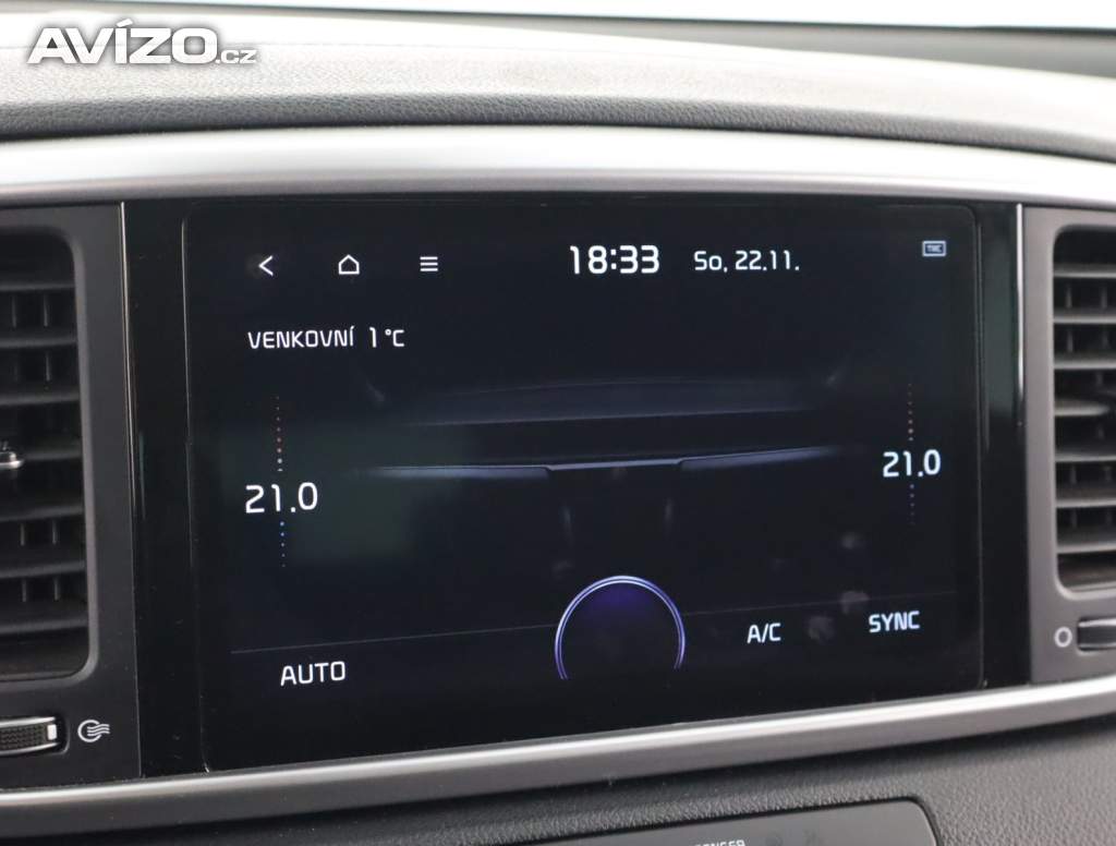 Foto inzerátu Kia Sportage 1.6 GDI