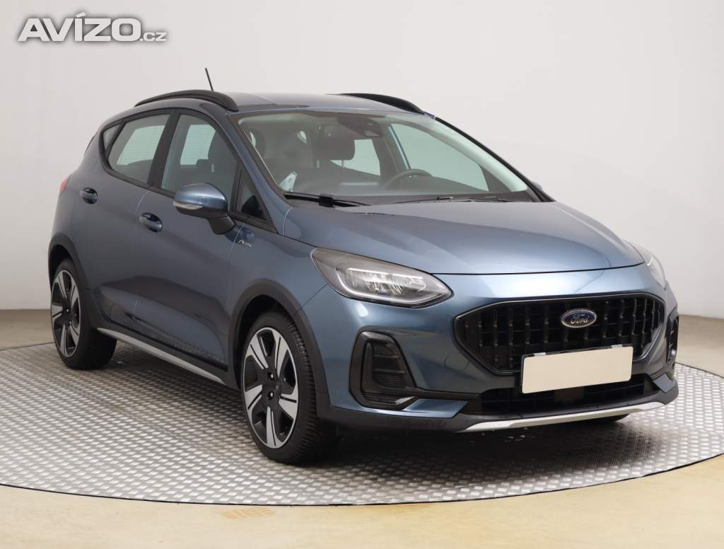 Ford Fiesta 1.0 EcoBoost MHEV