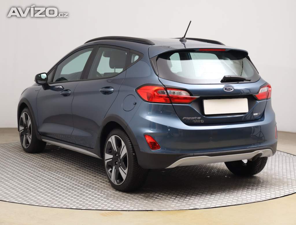 Foto inzerátu Ford Fiesta 1.0 EcoBoost MHEV