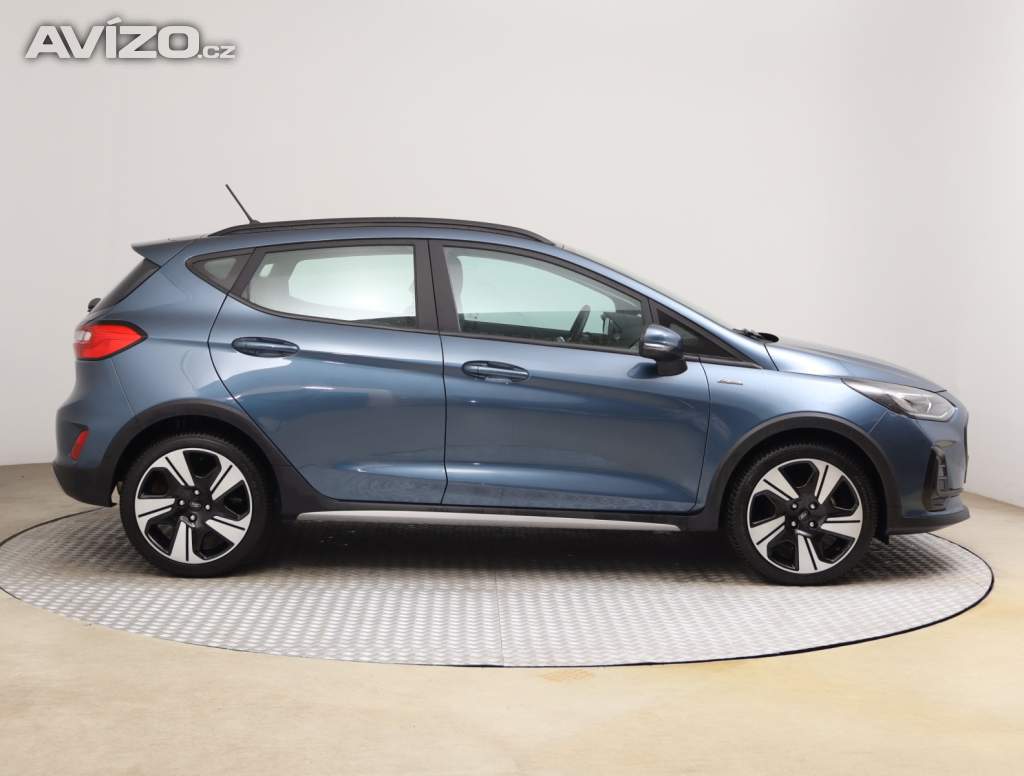 Foto inzerátu Ford Fiesta 1.0 EcoBoost MHEV