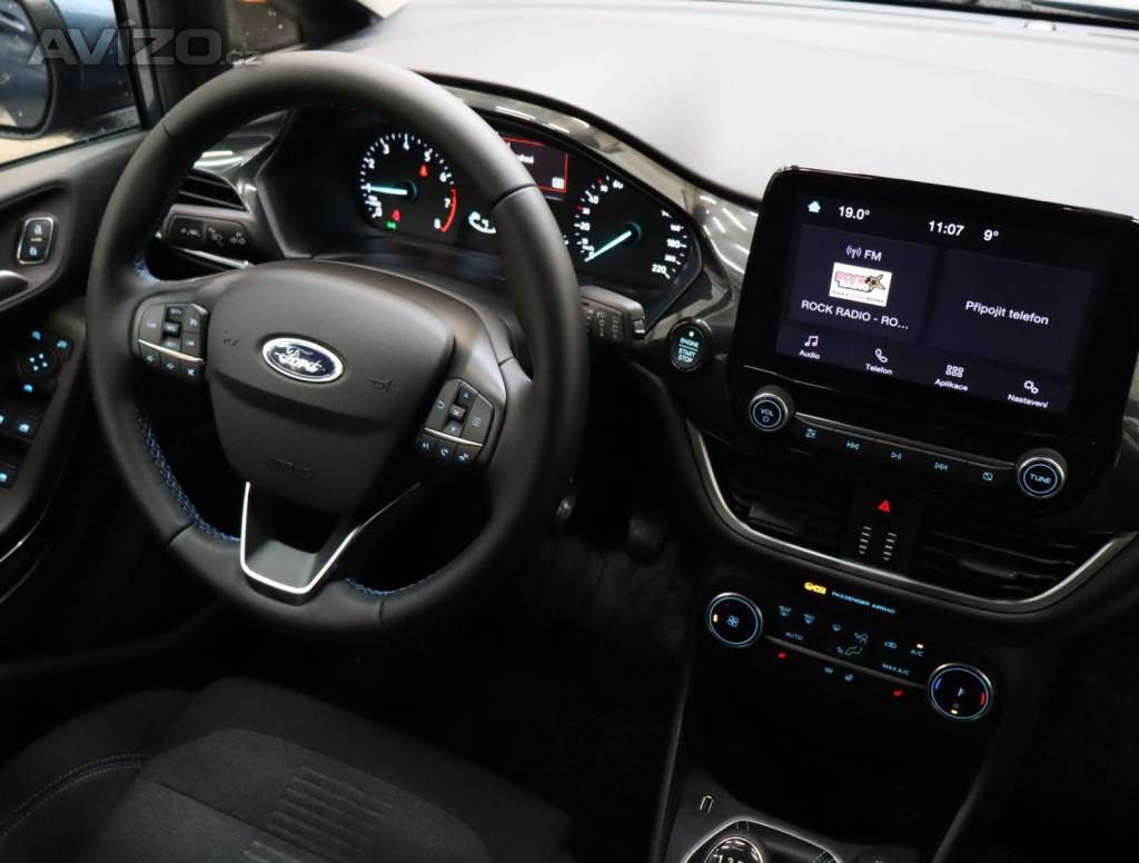 Foto inzerátu Ford Fiesta 1.0 EcoBoost MHEV