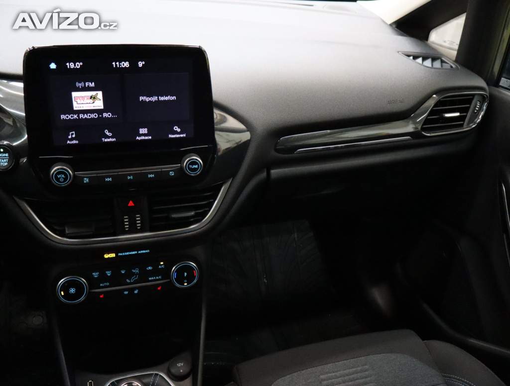 Foto inzerátu Ford Fiesta 1.0 EcoBoost MHEV