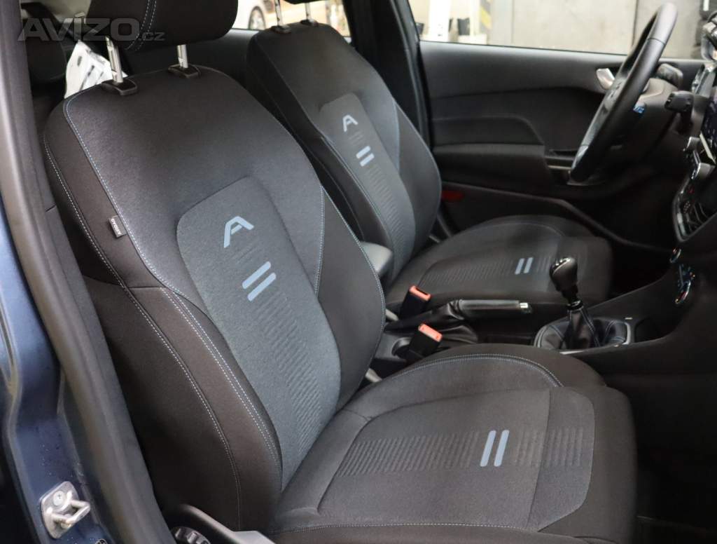 Foto inzerátu Ford Fiesta 1.0 EcoBoost MHEV