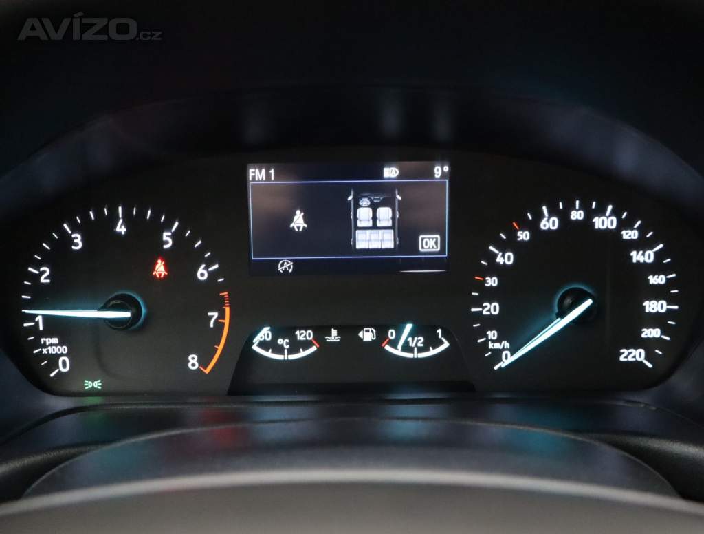 Foto inzerátu Ford Fiesta 1.0 EcoBoost MHEV