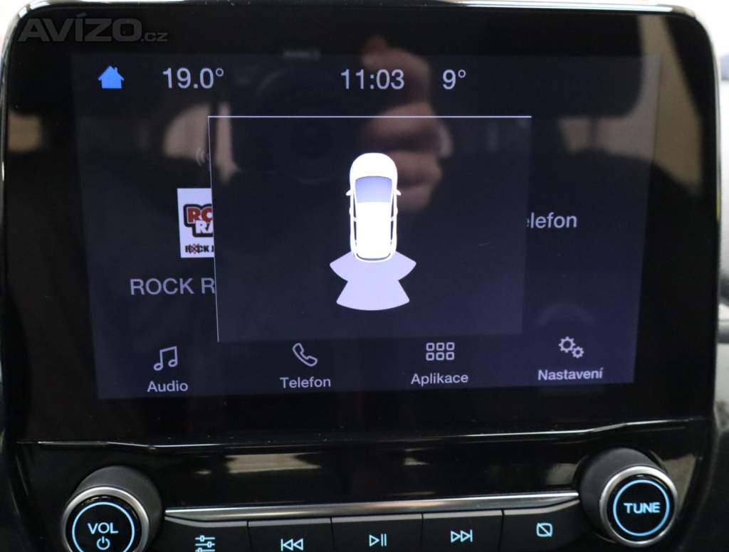 Foto inzerátu Ford Fiesta 1.0 EcoBoost MHEV