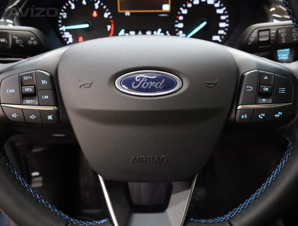 Foto inzerátu Ford Fiesta 1.0 EcoBoost MHEV