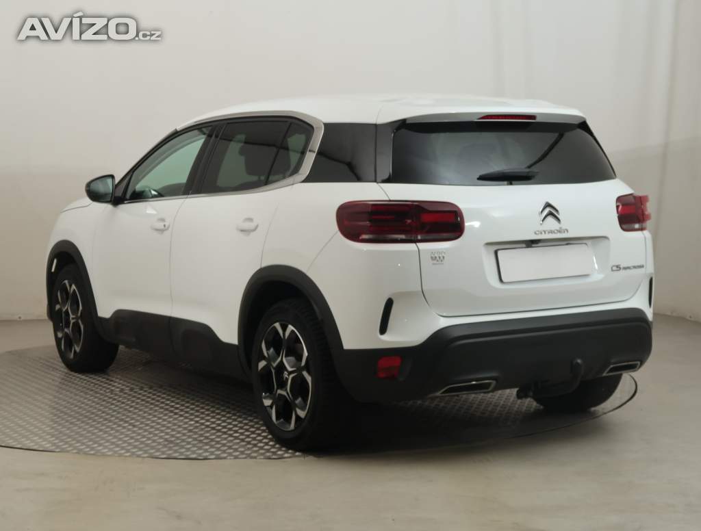 Foto inzerátu Citroën C5 Aircross PureTech 130